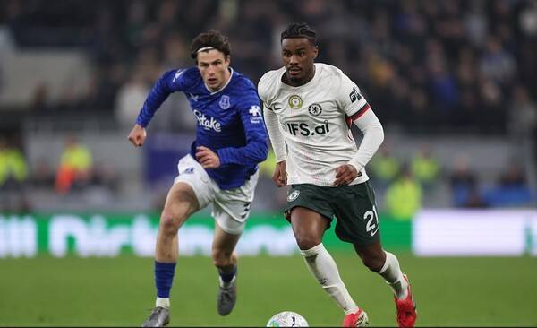 첼시 vs 에버턴 EPL 31라운드 경기.&nbsp;/사진=첼시 공식 홈페이지