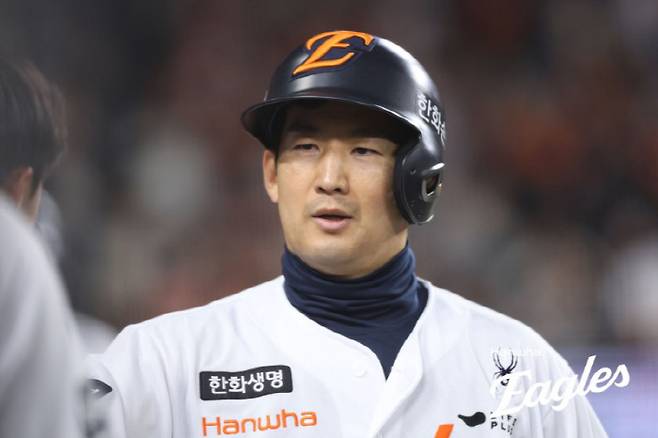 최재훈. 사진제공=한화 이글스
