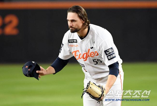 라이언 와이스. 스포츠조선 DB