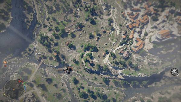 ⓒ'붉은사막' 게임 화면 캡처