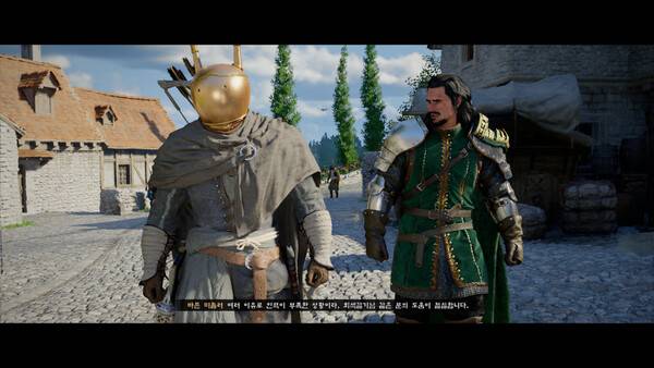 ⓒ'붉은사막' 게임 화면 캡처