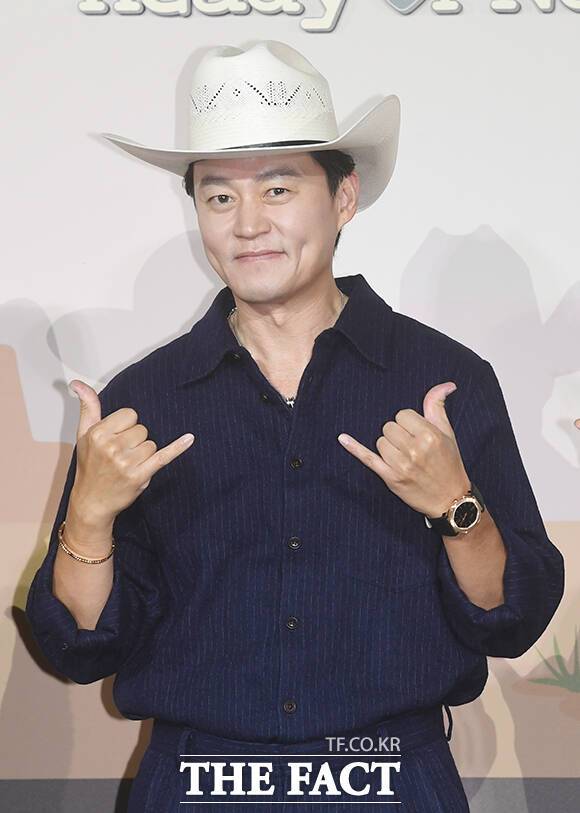 배우 이서진이 출여하는 넷플릭스 새 예능 '이서진의 달라달라'는 24일 공개된다. /박상민 기자