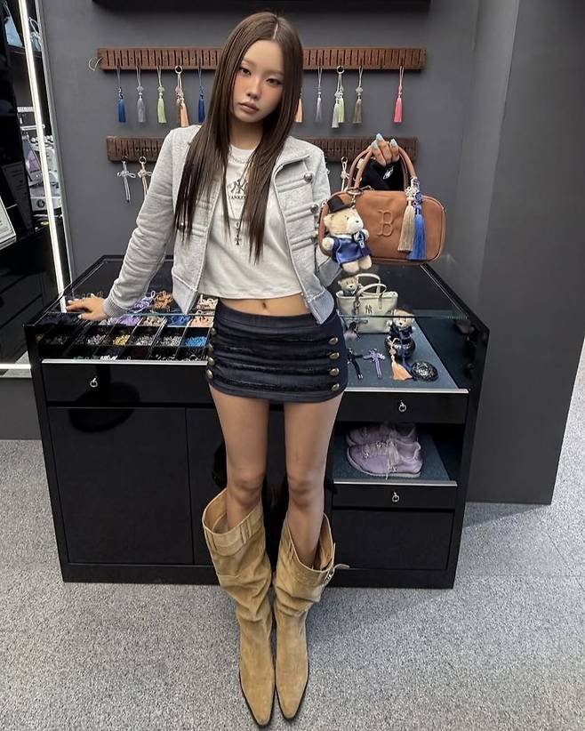 인스타그램 @xgyeon