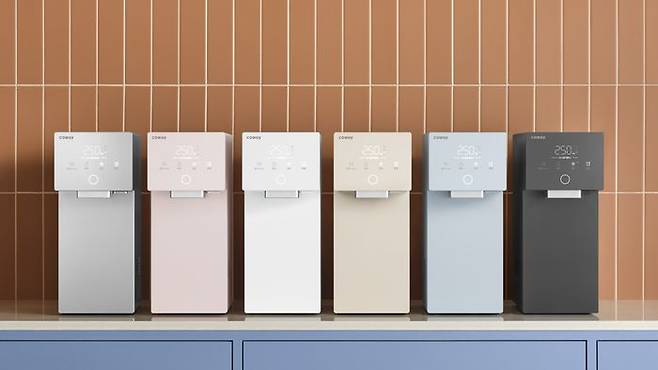 코웨이 아이콘 정수기 ⓒ코웨이