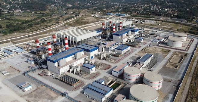 알제리 수도 알제로부터 동쪽으로 약 285km 떨어진 지젤 주 지역에 1398MW급 복합화력발전소를 건설하는 공사로 현대엔지니어링이 아프리카에서 수주한 발전소 건설사업 중 최대 규모다. 현대엔지니어링 제공