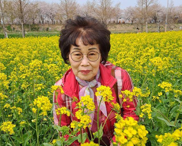 장기기증자 공말수씨. 한국장기조직기증원 제공