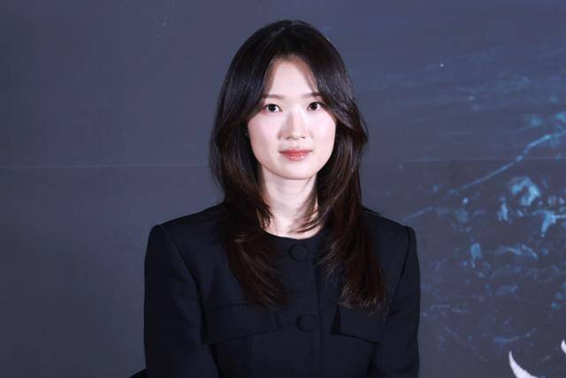 배우 김혜윤이 데뷔 이후 첫 호러 연기에 도전, 호러퀸에 도전한다. 연합뉴스