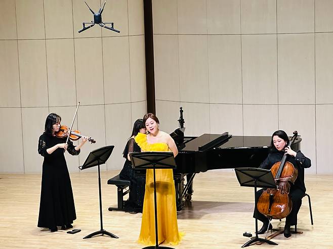 유희정 교수 성악 독창회 2026.03.14/분당서울대병원 제공