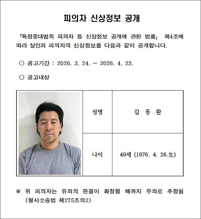 부산경찰청 제공