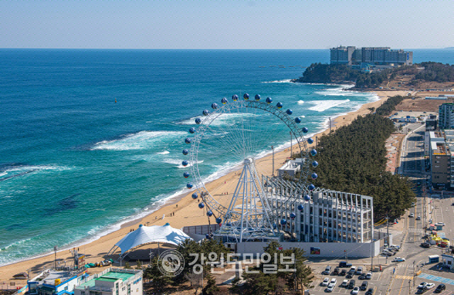 ▲ 속초아이 개발행위허가취소처분 취소 청구 기각