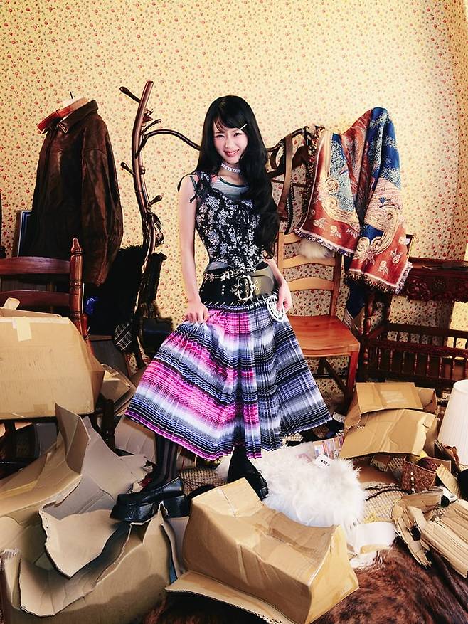 가수 한로로 /사진=어센틱 제공