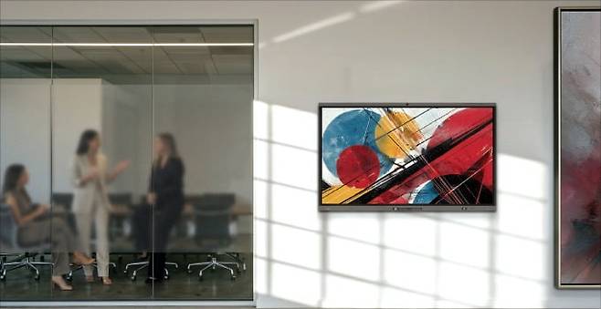 현대아이티가 수요처에 설치한 제품. /현대아이티 제공