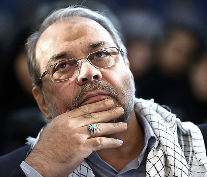 모하마드 바게르 졸가드르. 위키피디아 캡처