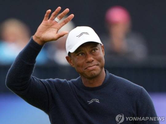 타이거 우즈. 사진=연합뉴스
