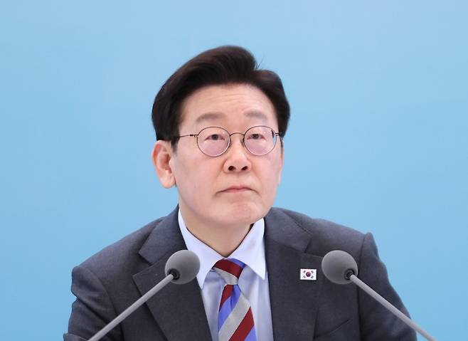 이재명 대통령 / 사진=연합뉴스