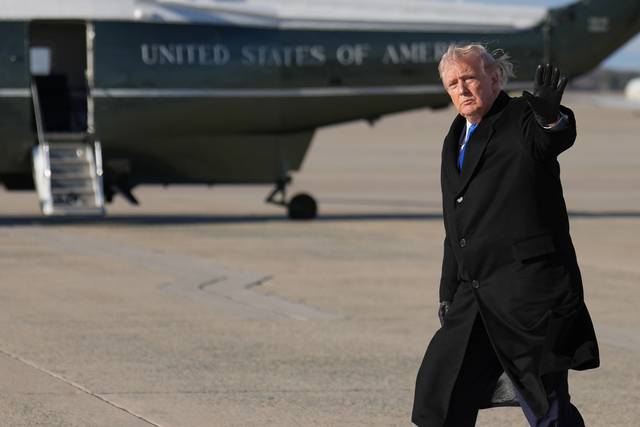 도널드 트럼프 미국 대통령. [AP 연합뉴스]