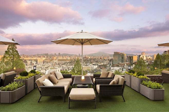 사진 = 그랜드 하얏트 서울