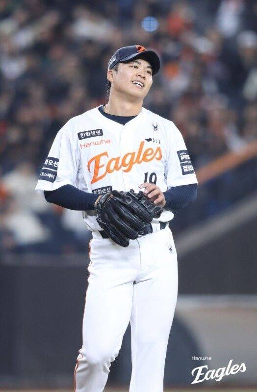 한화 이글스 왕옌청./한화 이글스