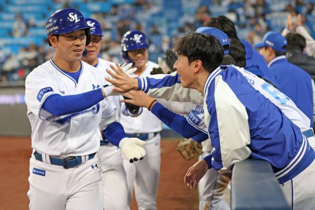 삼성 라이온즈 이해승./삼성 라이온즈