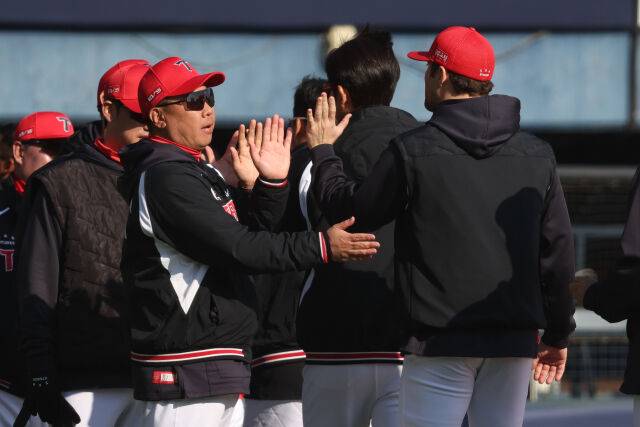 이범호 감독./KIA 타이거즈