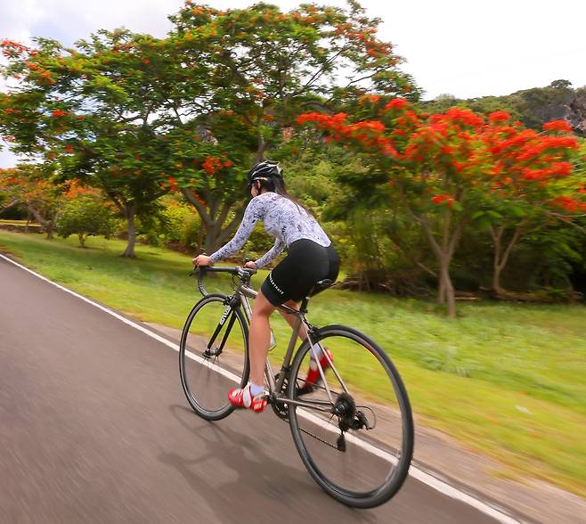 사이판 사이클링