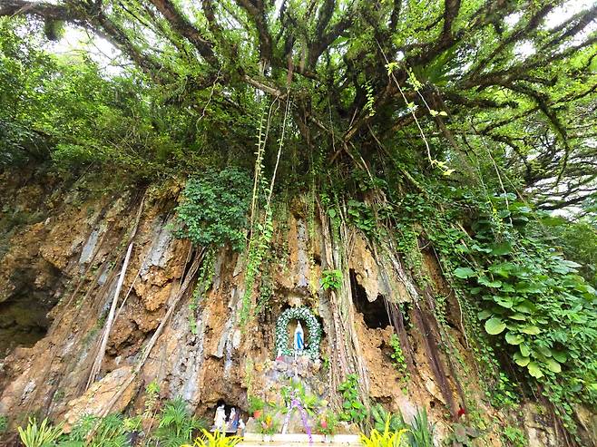 사이판 산타루데스 성지