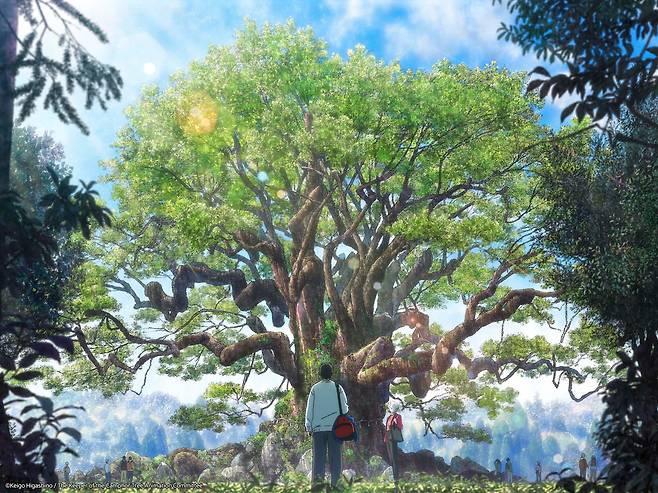 영화 ‘녹나무의 파수꾼’ [애니플러스 제공]