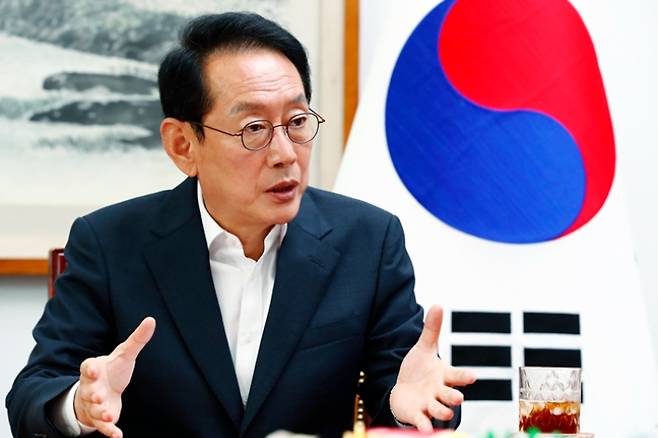 김도읍 의원. 의원실 제공