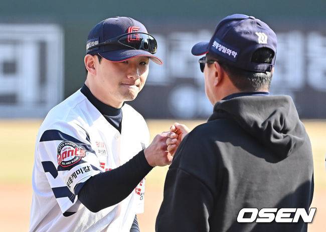 롯데 자이언츠 신윤후. /OSEN DB