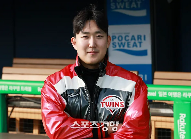 LG 손주영. 정지윤 선임기자