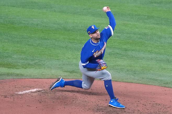 ▲ 엔마누엘 데 헤이수스 ⓒ연합뉴스/AP