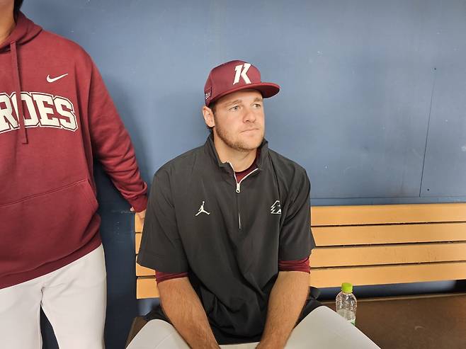 키움 네이선 와일스 [촬영 김동한]