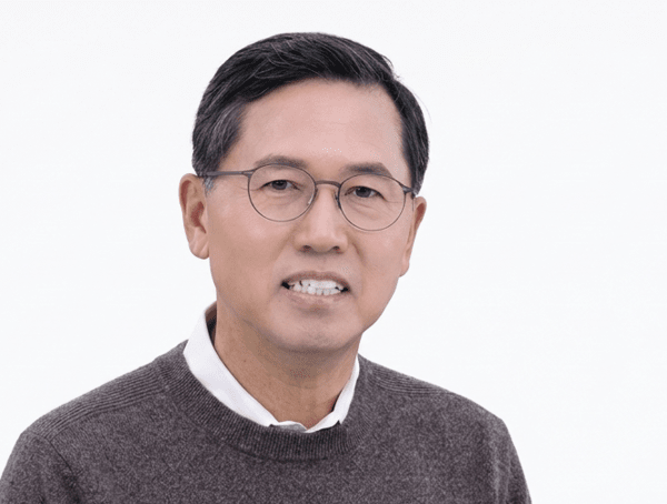 임영진 전 신한카드 사장. [출처=신한카드]