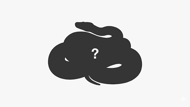 버마 비단뱀의 식이 습성에서 새로운 비만 치료제의 개발 가능성이 발견됐다｜출처: Gemini 생성