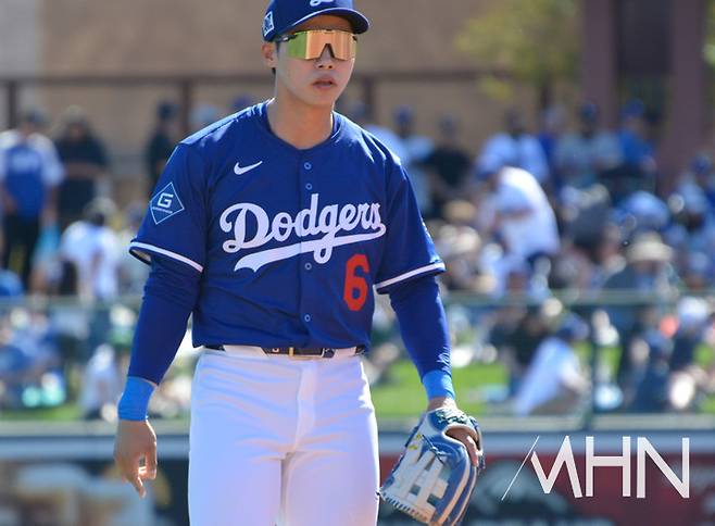 (다저스 김혜성)