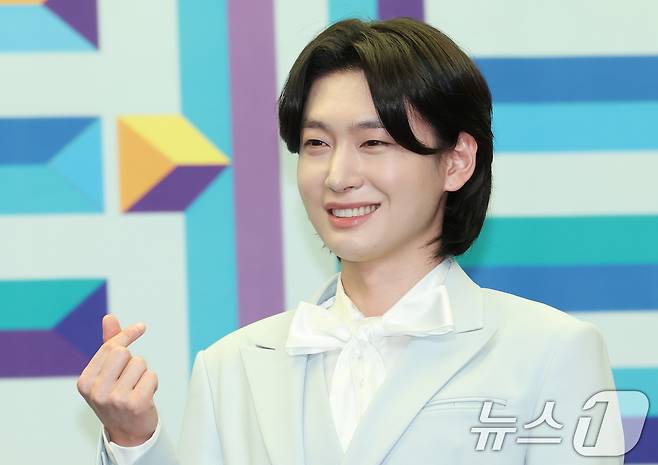 가수 김용빈 ⓒ 뉴스1 권현진 기자