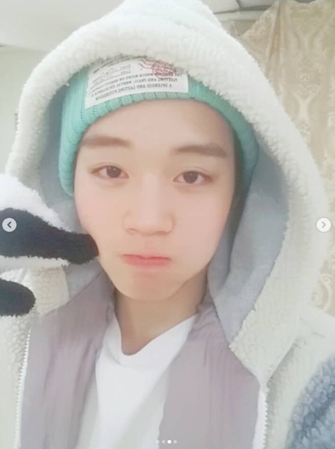 박지훈/ YY엔터테인먼트 제공