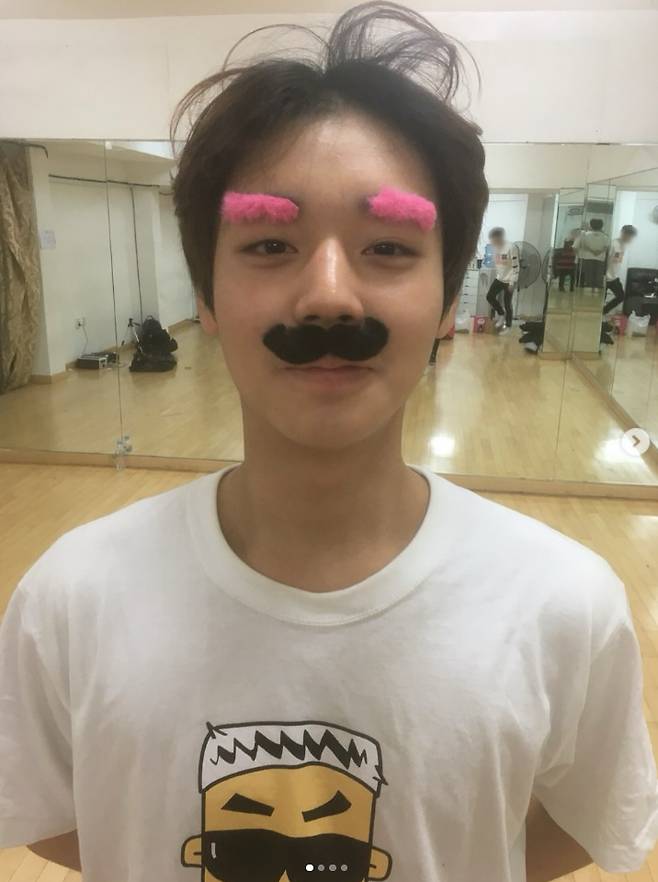 박지훈/ YY엔터테인먼트 제공