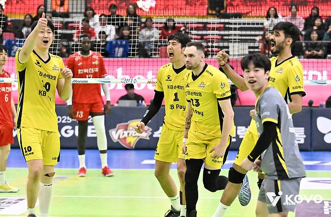 사진 | 한국배구연맹