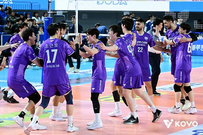 사진 | 한국배구연맹