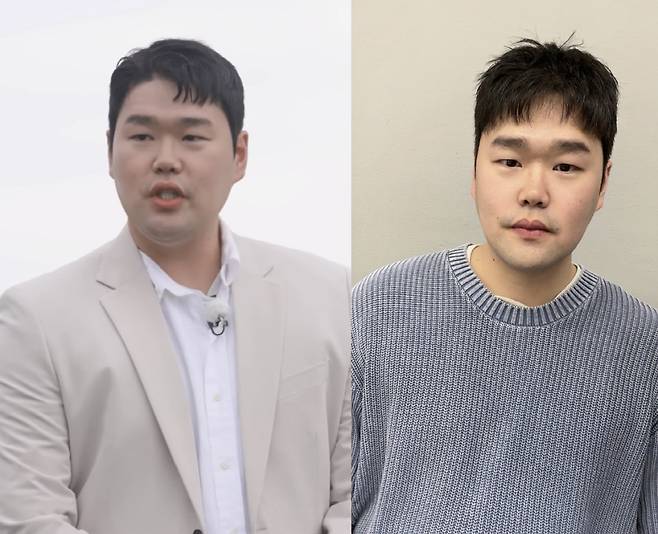 '영자와 썸' 29기 상철, 시술+다이어트로 확 달라졌다 