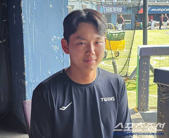 LG 이주헌. 김영록 기자