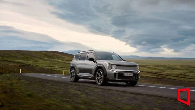 기아 EV9 GT. 기아