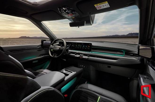 기아 EV9 GT. 기아