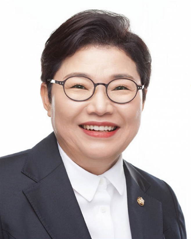 국민의힘 임이자 의원