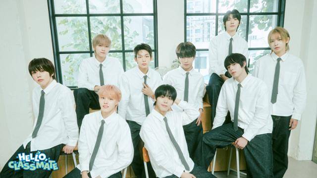 그룹 아홉(AHOF) 측이 전속계약 연장과 관련해 입장을 밝혔다. F&F엔터테인먼트 제공