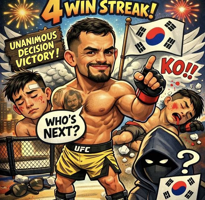 다니엘 산토스가 SNS에 올린 일러스트. 사진=산토스 SNS