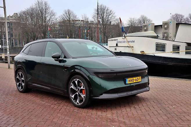 지커 7X 측면부 / 출처=IT동아