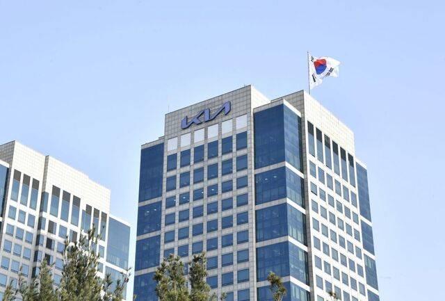 서울 서초구의 기아자동차 본사 건물. 뉴시스
