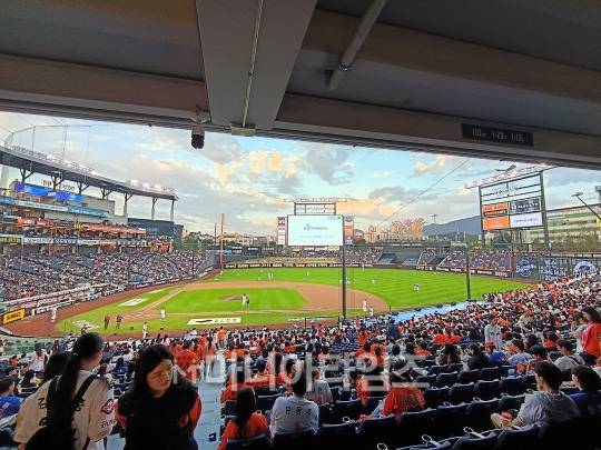 사진=대전한화생명볼파크